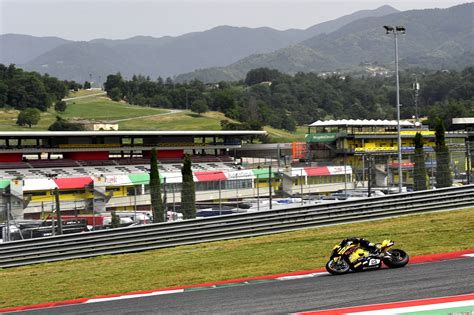 LUCA SALVADORI NONOSTANTE UNA SCIVOLATA FIRMA LE FREE PRACTICE DEL