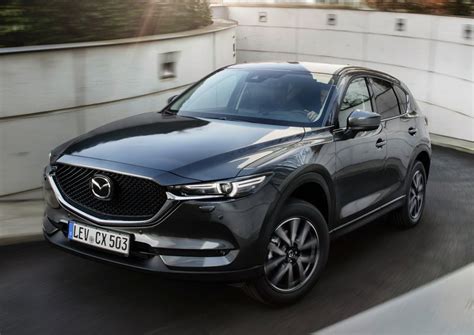 Mazda CX 5 2017 Atsauksmes Tehniskie Dati Cenas