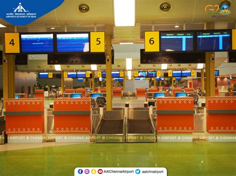 Chennai Maa Airport On Twitter Chennai Airport New Integrated