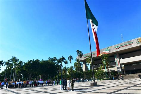 Autoridades Conmemoran El Aniversario Del Grito De Independencia De