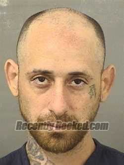 Recent Booking Mugshot For JASON OMAR MORALES In Palm Beach County