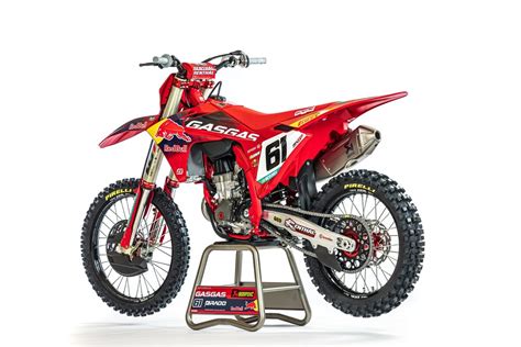 GasGas MC 450F 2024 Xoffroad