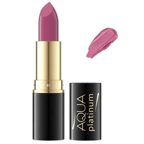 Eveline Aqua Platinum Lipstick Giftfly