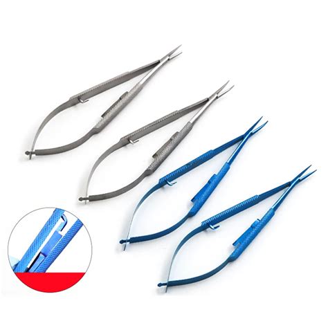 Cm With Lock Castroviejo Needle Holders Dental Forceps