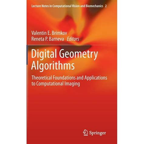 Computational Geometry Algorithms Applications