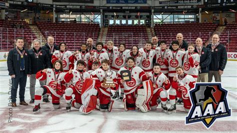 News Soo Jr Greyhounds Aaa Champions Sault Major Hockey