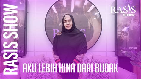 Rasis Show Zeda Salim Mengalami Kdrt Dan Menjadi Budak Seks Oleh