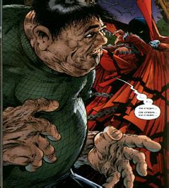 Billy Kincaid - Spawn Wiki