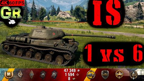 World Of Tanks Is Replay Kills K Dmg Patch Youtube