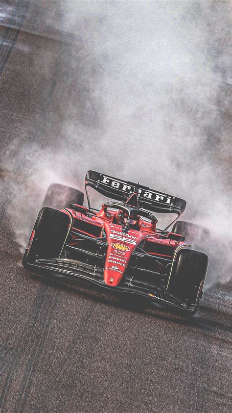 Carlos Sainz Scuderia Ferrari F1 Wallpaper Ferrari F1 Formula 1