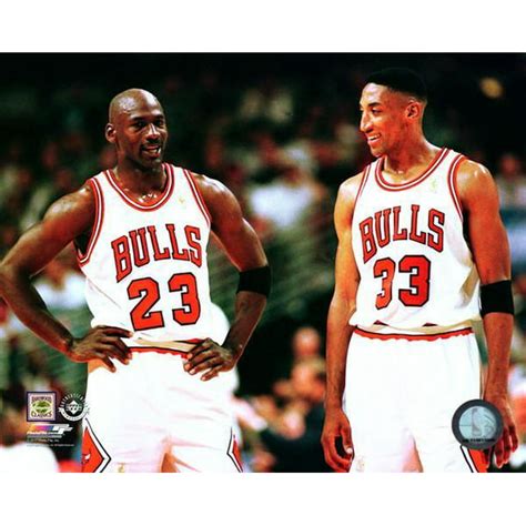 Michael Jordan & Scottie Pippen 1996 - Walmart.com - Walmart.com