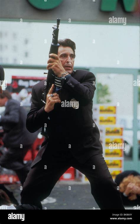 HEAT 1996 AL PACINO Stock Photo Alamy