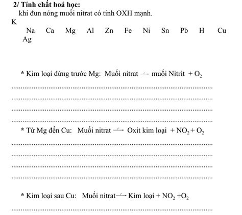 Câu 51 Phản ứng Giữa Feo Và Hno3 Có Tổng Hệ Số Trong Pthh Là Câu 52 Cho Phản ứng Sau Al