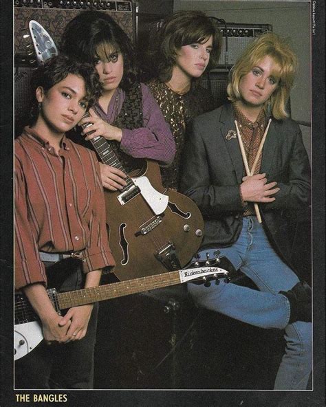 The Bangles 1984 By Longtimerecovery On Deviantart