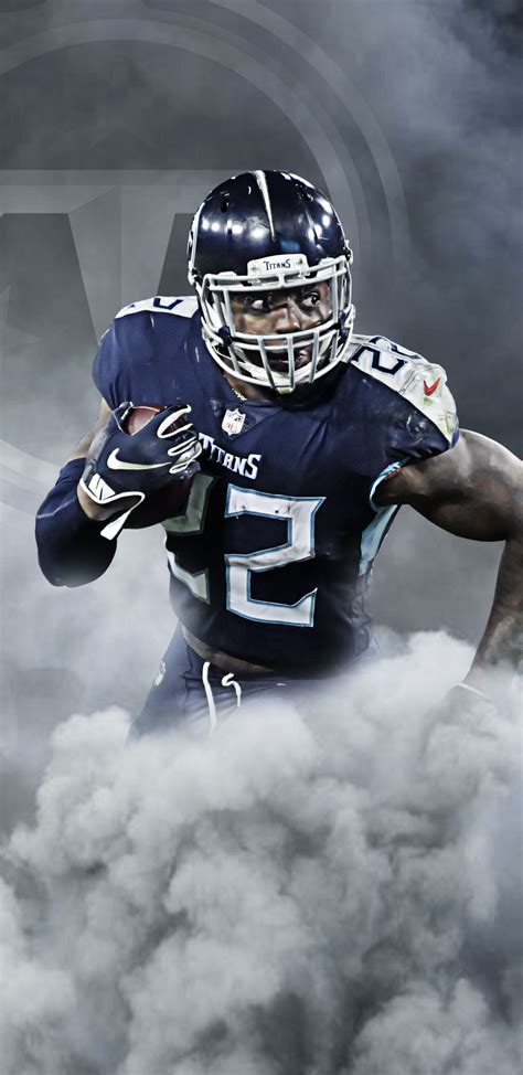 HD Derrick Henry Wallpaper - EnWallpaper