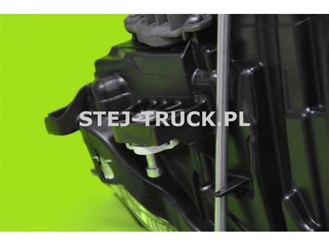 Reflektor Prawy Lampa Led Mercedes Benz Actros Mp A