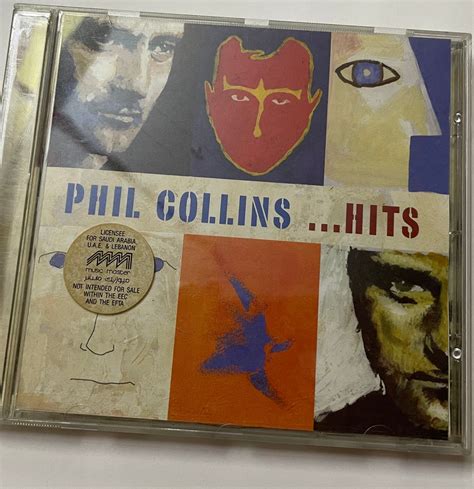 Phil Collins ...Hits - Phil Collins Used Audio CD