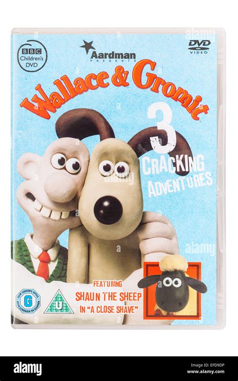 Wallace And Gromit Hi Res Stock Photography And Images Alamy