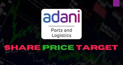 Adani Ports Share Price Target 2024, 2025, 2026, 2027, 2028, 2029, 2030