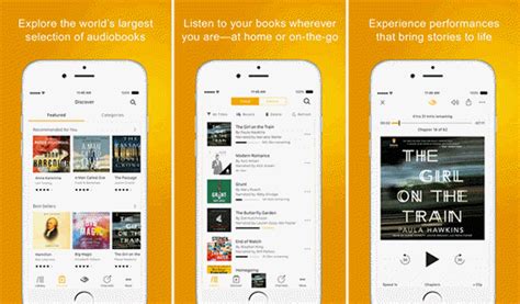 Free Audiobook Apps For Iphone Or Ipad