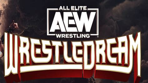 AEW WrestleDream 2024 Date Location Announced WrestleTalk