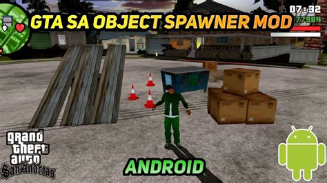 Gta Sa Object Spawner Mod Gta Sa Object Menu Mod Gta Sa Object