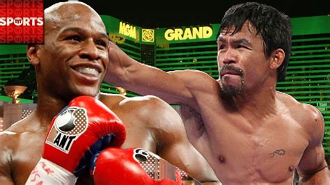 Mayweather Vs Pacquiao 2015 Fight Preview Youtube