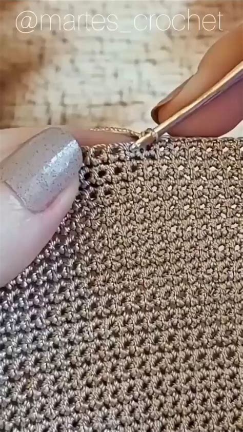 Watch This Reel By Croche Colorido On Instagram Boho Crochet Patterns