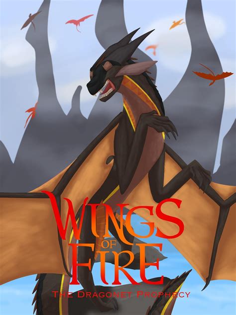 Wings of Fire: The Dragonet Prophecy Fanfiction : WingsOfFire