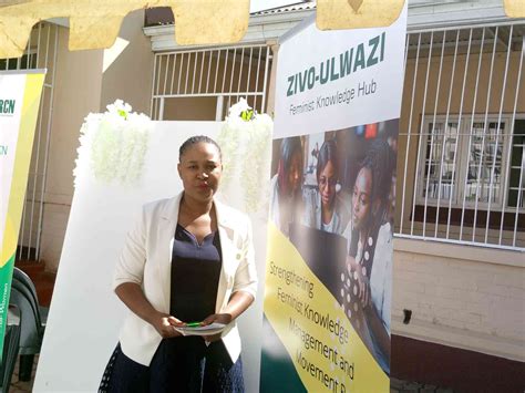 Feminist Knowledge Hub Zivoulwazi Addresses Gender Digital Divide In Zimbabwe Zw