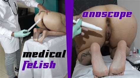 Anal Exam 10 Inch Anoscope Gyno Doctor Rectal Exam Xxx Mobile Porno Videos And Movies