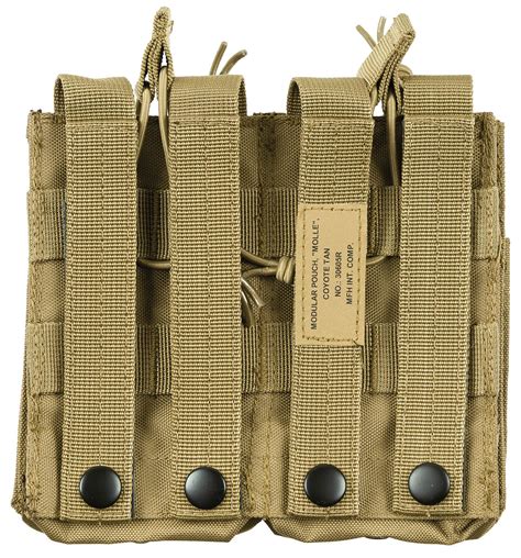 Modular Tasche MOLLE Coyote Tan