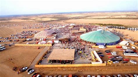 Prepárate Para El Monegros Desert Festival 2022 Turismo Los Monegros