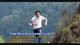 Lis Koob Xyooj Chords Chordify