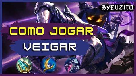 Como Jogar De Veigar No Lol Guia Dicas De Runas Build E Counters