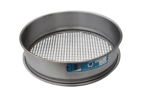 Product Details 450mm Diameter ISO Sieves Sieves