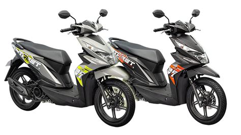 Honda Beat Street Performa Canggih Dan Harga Terjangkau Sukabumi Ekspres