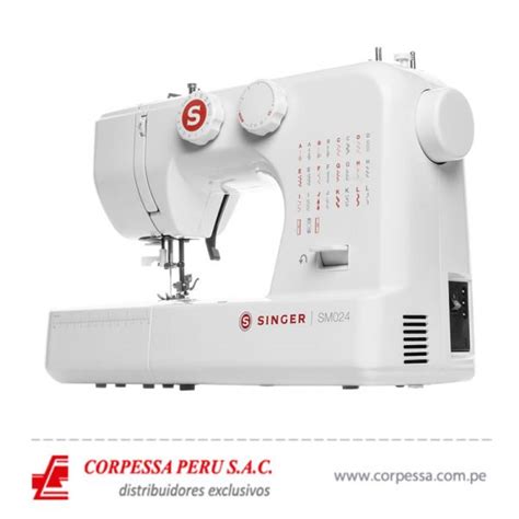 Maquina De Coser Sm Rd Singer Singer Per