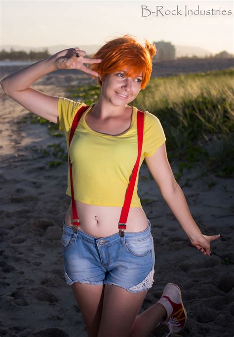 Misty Pokemon Cosplay By Hurutotheguru On Deviantart