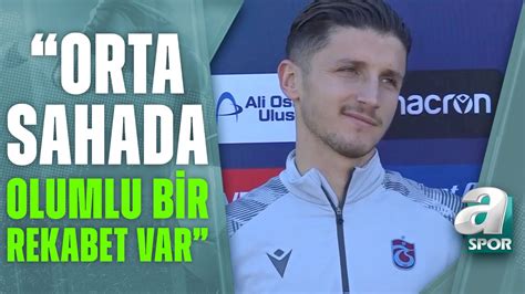 Trabzonspor Da Enis Bardhi A Klamalarda Bulundu A Spor Medya