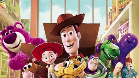 Toy Story 1 4 Review Youtube