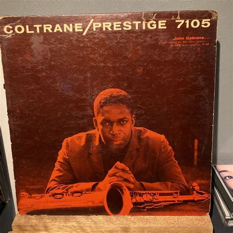 代購代標第一品牌樂淘letaoLP名盤 ジョンコルトレーン JOHN COLTRANE コルトレーン COLTRANE