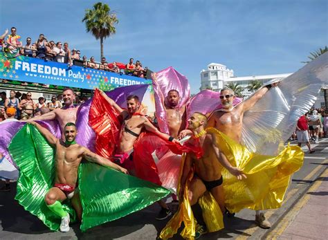 La Mejor Gu A De Ambiente Gay En Gran Canaria Cromosomax