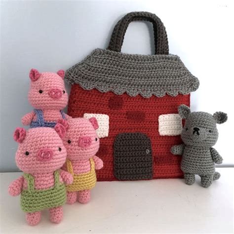 Free Amigurumi Crochet Patterns – Free Patterns