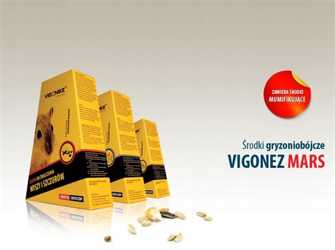 Prilepte Jedlo Proti Hlodavcom Kun Vigonez 300g