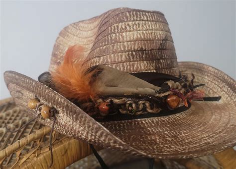 Cowgirl Hat - Etsy