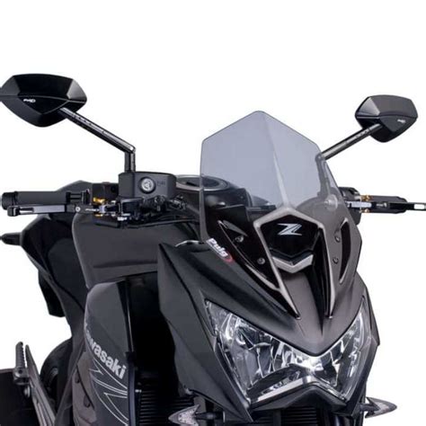 Cupula Puig Naked New Generation Moto Kawasaki Z800 13 16 Nilmoto