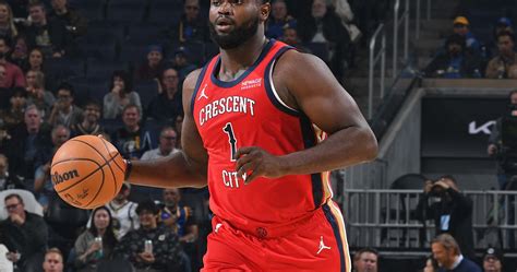 Zion Williamson Impresses NBA Fans Despite Pelicans Loss To Warriors