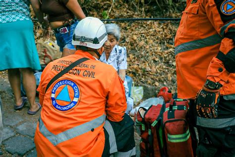 Protección Civil de El Salvador on Twitter Nuestro