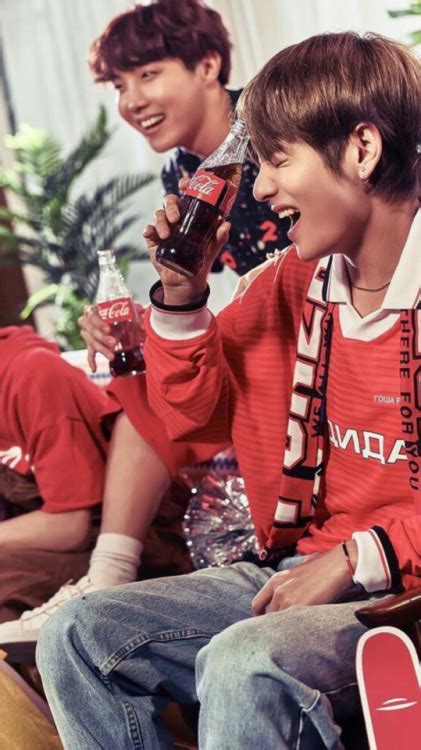 Bts Coca Cola Wallpapers 🥤 Tumbex